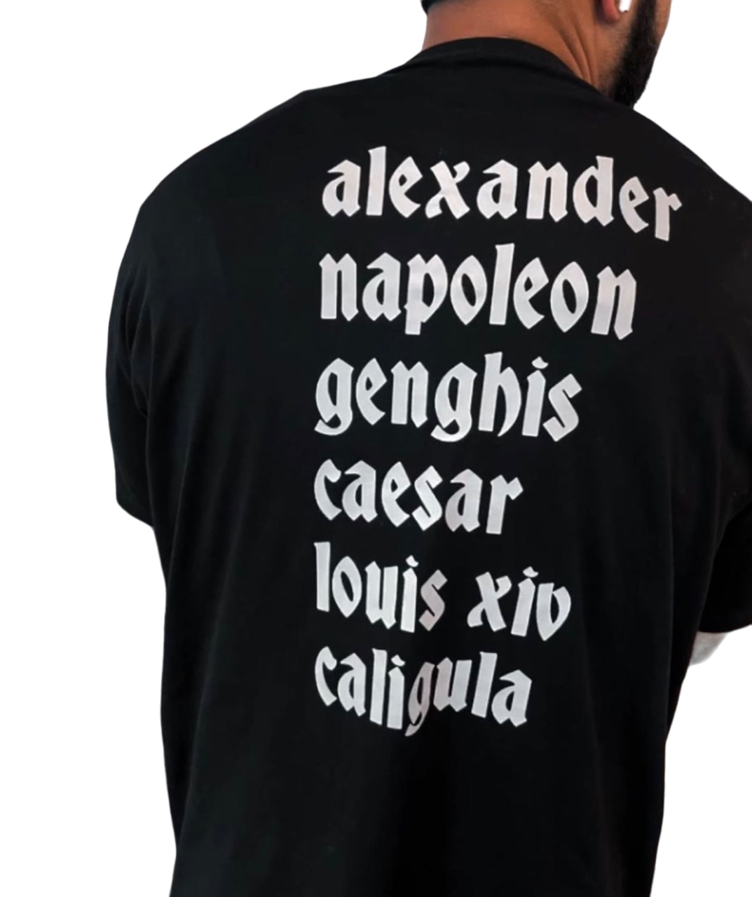 9odly Conquerors Black T