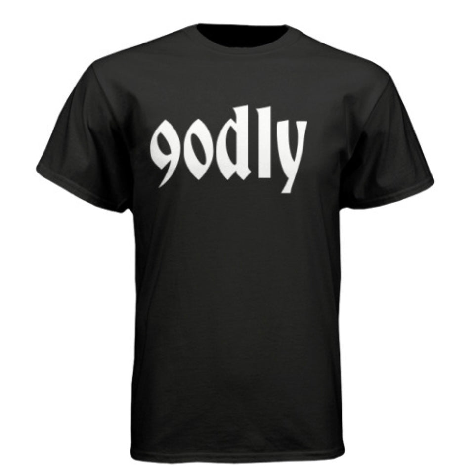 9odly Conquerors Black T